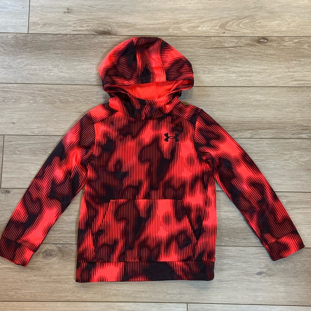Kids Under Armor Hoodie - Size Smalll
